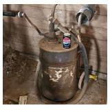 Portable Transfer Drum and Pump