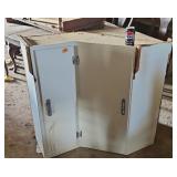 Upper Corner Cabinet H38 W36 D24