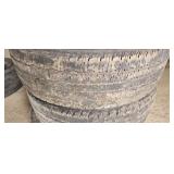 Firestone Transforce HT Tires LT245/75R17