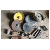 Parts Lot  Planter
