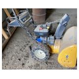 Cub Cadet Snow Blower 1130 SE Electric Start 11