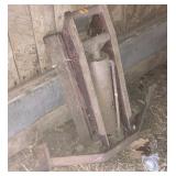 Truck / Wagon Hydraulic Hoist