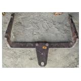 IH Fast Hitch Drawbar