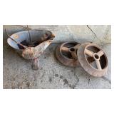 Weld Art Lot