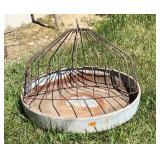 Turkey Feeder
