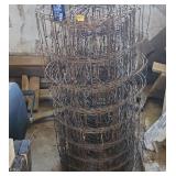 Woven Wire Fence (Partial Roll-Used) H48"