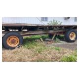 Gehl G1006 Wagon Running Gear