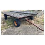 Kory Farm Equipment 10 Ton Wagon Running Gear