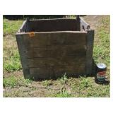 Quirk Crate Co. (Gudahy, Wis.) Crate