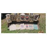 Farm Seed Sacks (14pcs)