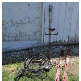 Trimmer Trap Trimmer Holding Brackets & Sprayer