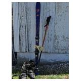 K2 Snow Skiis Nordic Boots