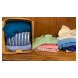 Fabric Lot Knit Double Knit