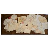 Doilies, Linens
