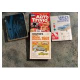 Automotive Manuals 1971 1981