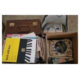 Music Book Lot