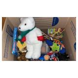 Toy Plush Lot Strawberry Blues Clues