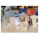 Mr Coffee Tea Maker Proctor Silex Electric Kettle