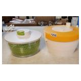Salad Spinner Lot
