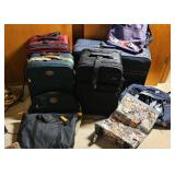 Skyway Luggage Lot