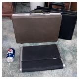 Briefcase Lot (3 Pcs)