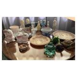 Decor Lot (Everything on top of the table!!)