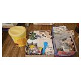 Vintage Button Lot
