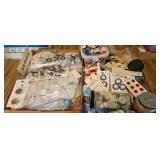 Vintage Button Lot