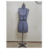 Vintage Dressmakers Form