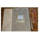 Rotary Cutting Mats Rulers
