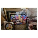 Picture Frame Lot