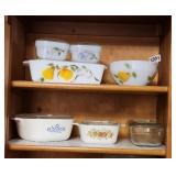 Fire King Nesting Bowl Refrigerator Dishes