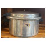 Mirror Pressure 7qt Canner No Weight