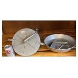 Large Pan Food Mill
