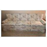 Sofa (Custom Built Berne Furniture)W92 H32 D32