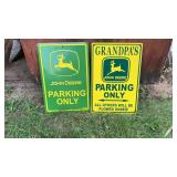John Deere Signs