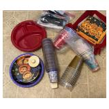 Dixie Cup Dispenser and Paper Product Lot