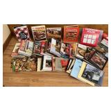 Cookbook Lot Hard and Paperback