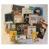 Antique Cookbook Lot Jelke Lucy Long Heinz