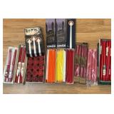 Lenox Avon Candle-Lite 10ï¿½ Taper and Pillar