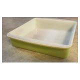 Pyrex 8ï¿½ Square Casserole Cake Dish 222 Like New
