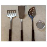 Stan Home Grill Utensils and Coaster