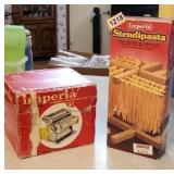 Noodle Maker and Drying Rack