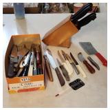 Knife Mixed Lot
