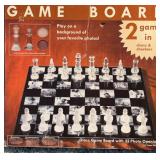 Photo Game Board