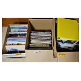 Craft Knitting Needlework Book Lot
