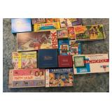 Board Game Lot Patty Duke Monopoly Uncle Wiggle