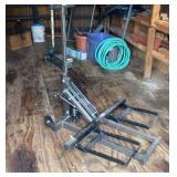 Pittsburgh 300 lb Lawn Mower Jack