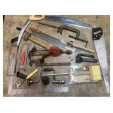 Assorted Tool Lot