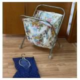Clothes Pen Bag Laundry Hamper